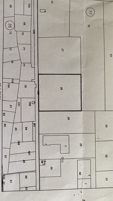 Продава се Парцел в с. Езерово, Област Варна - 4999 кв.м за 40 €/кв.м - Снимка #1