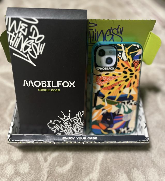Mobilfox калъф Vintage iPhone 13