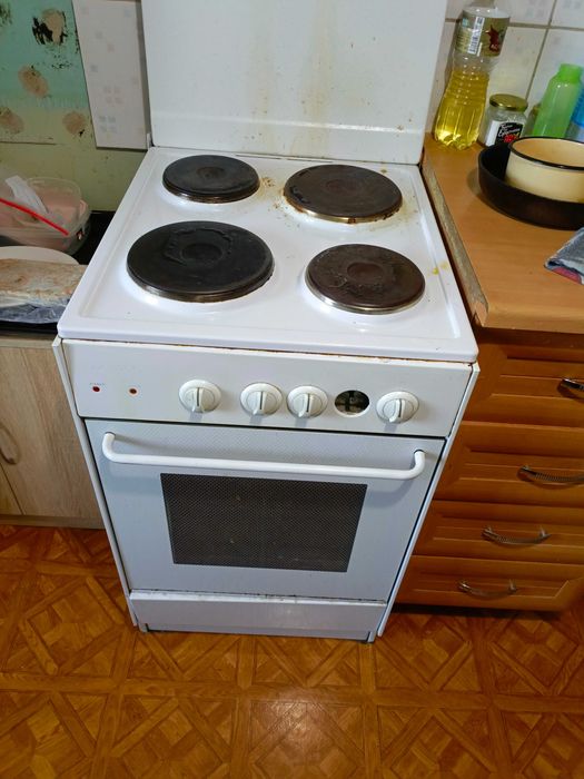 Плита кухонная даром