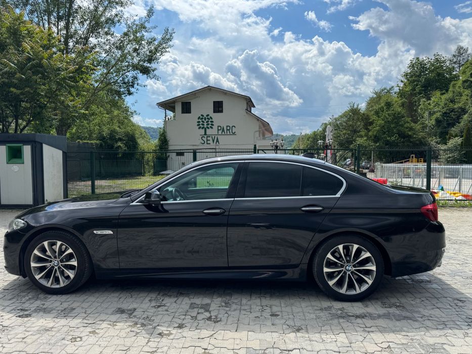 BMW 5 Series 2014 — imagine 3