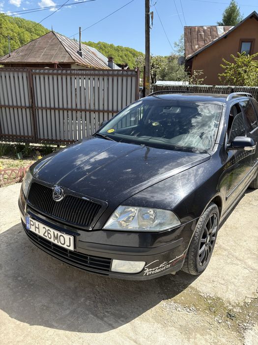 Vand skoda octavia 2 2005 2.0