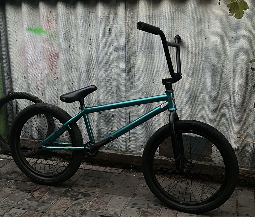 Bmx тоюкавой велик