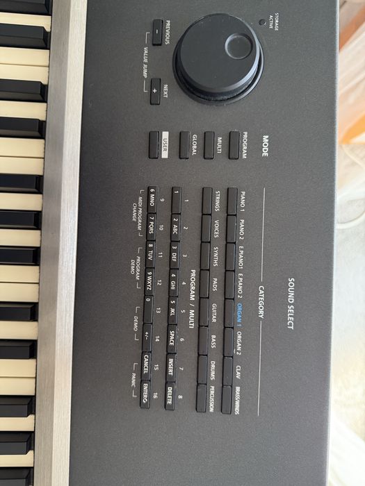 Kurzweil Artis 88 - Pian Digital Profesional - stare foarte buna