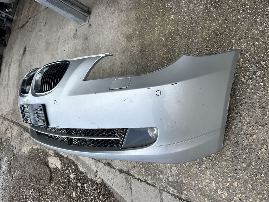 Предна броня комплект за BMW E61 facelift