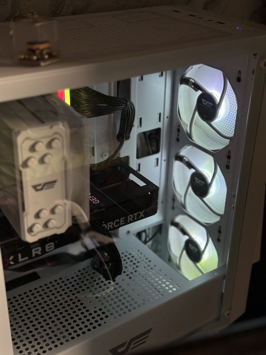 Игровой компьютер Rtx 4060 Ti