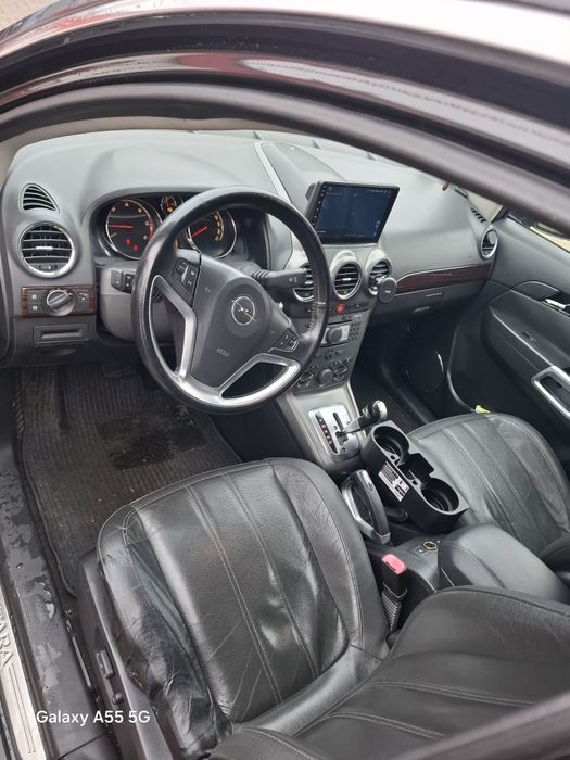 Vand Opel Antara 2010 4x4 Automata