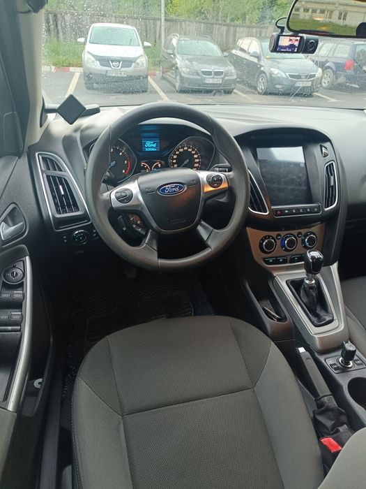 FORD Focus 2012 — imagine 2