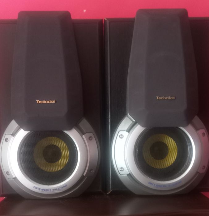 Музыкальный центр Technics 90 годов