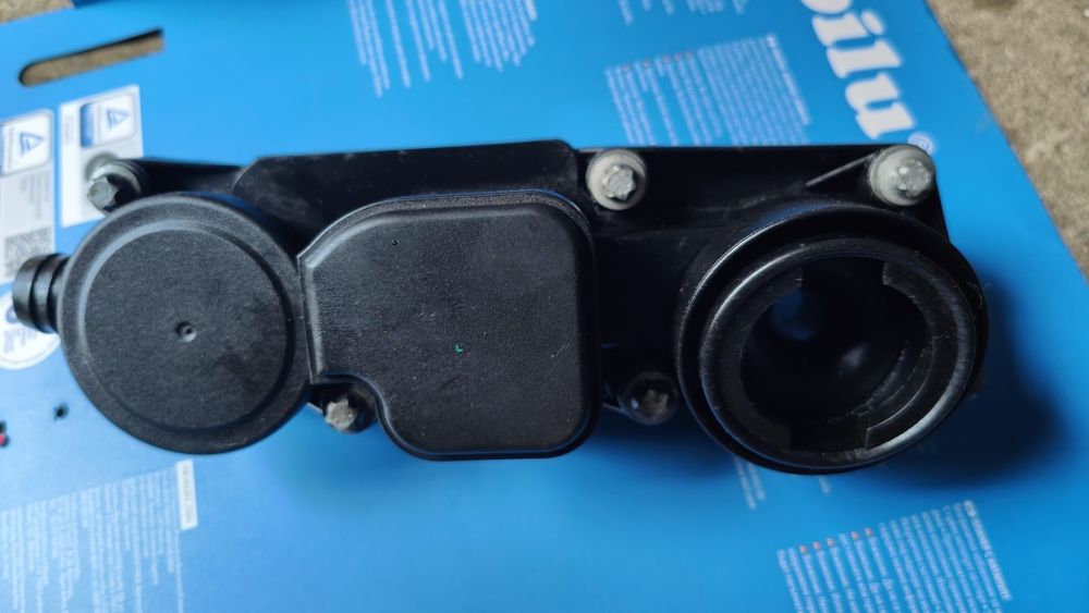 Epurator gaze w211 CDI