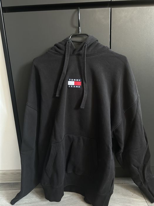 Hanorac cu gluga Tommy jeans