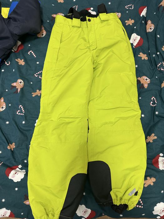 Зимен екип за сняг панталон с яке