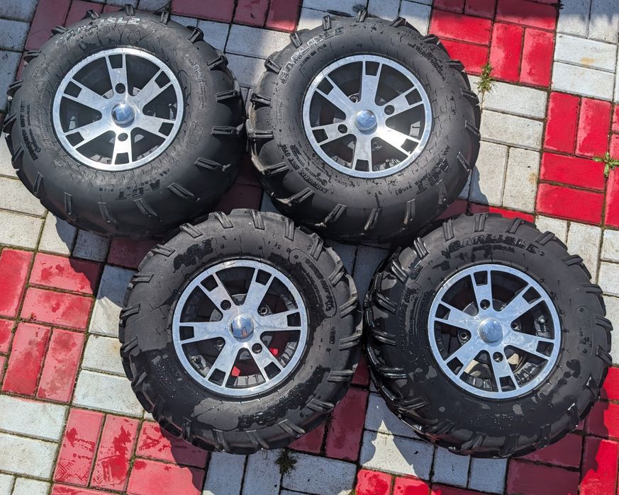 Jante ATV Can-Am R12