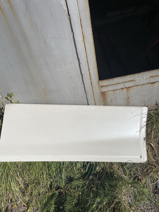 Молдинг двери Альфард