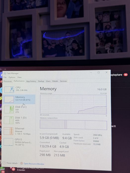Vand pc gaming