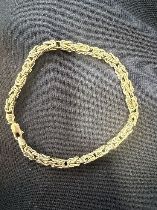 Bratara de aur 14k