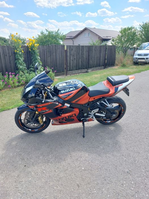 Suzuki gsx 1000 R