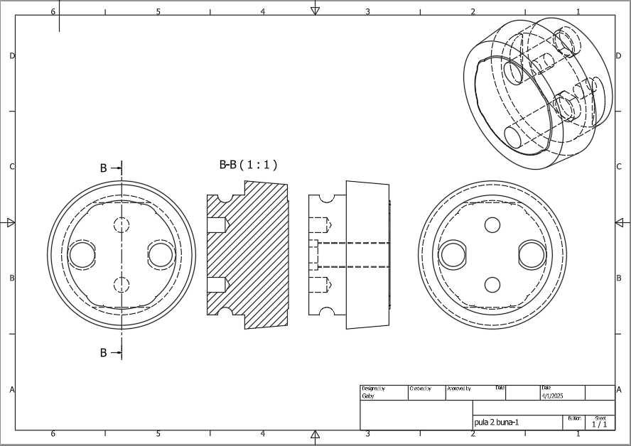 Proiectare Mecanica AutoCad, AutoDesk Inventor, Solidworks