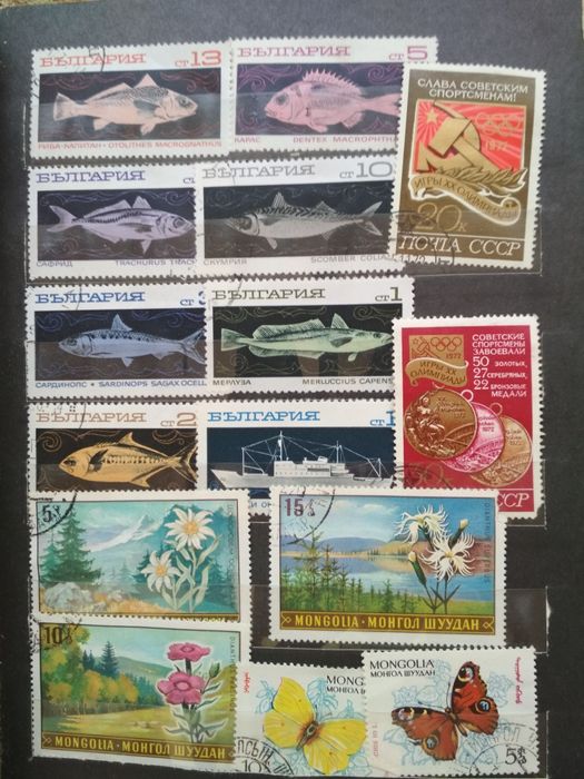 Продаются Марки !