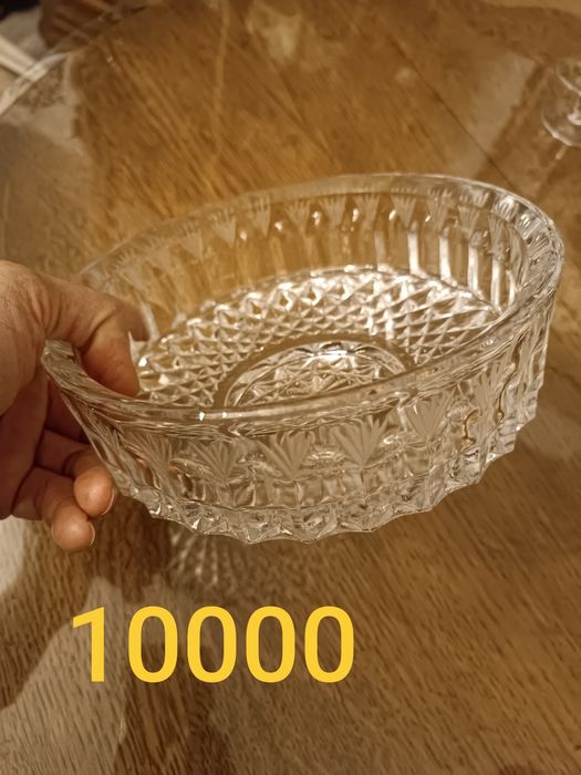 Продам вазу Хрустальную