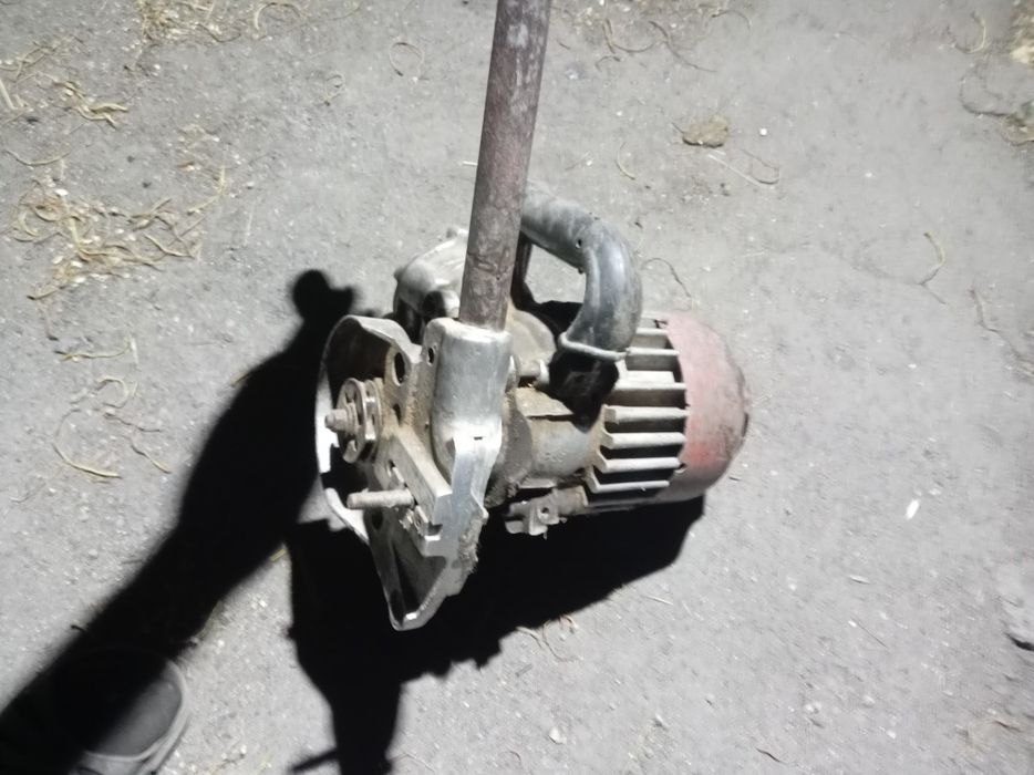 Продам двиготель баран 380 ват
