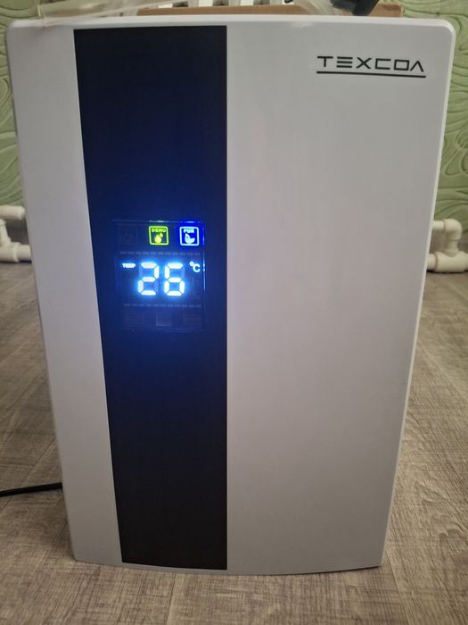 Осушитель воздуха ТЕХСОЛ 1,2 л.