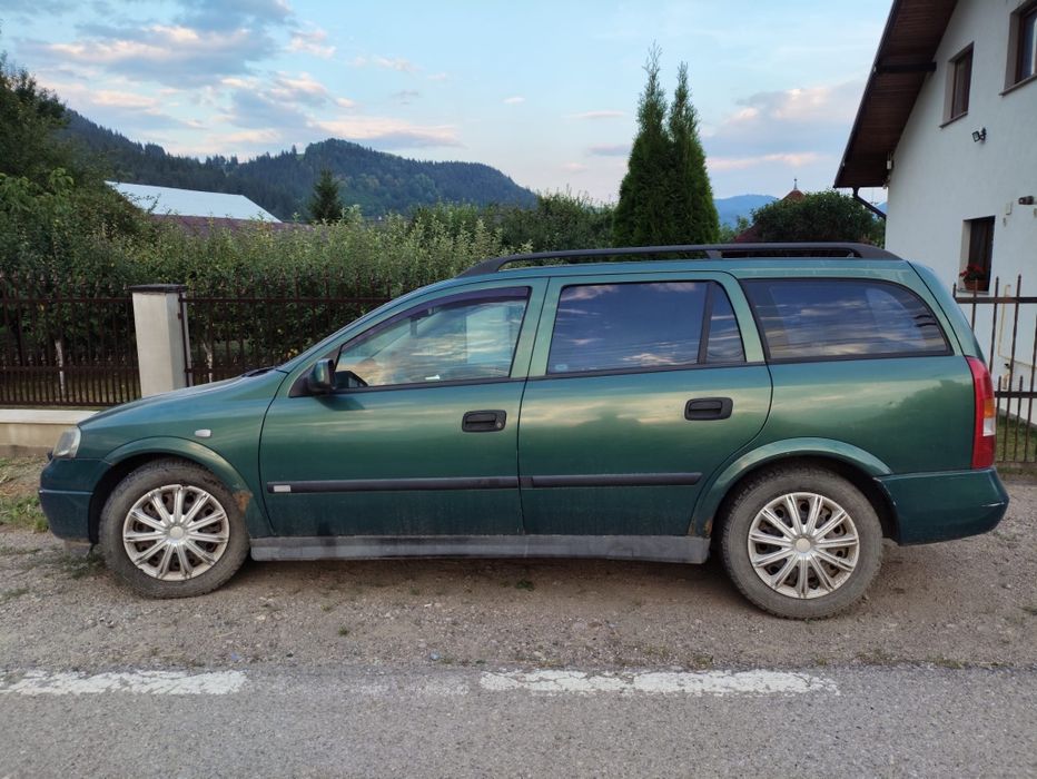 Opel Astra G caravan