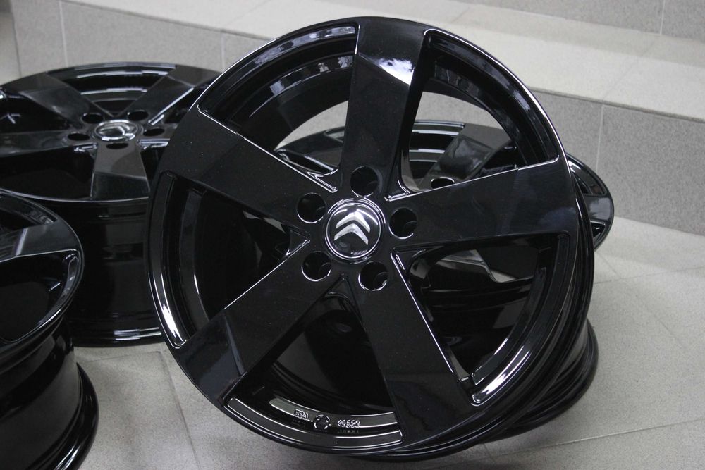 Джанти 17" Citroen C5 (2008-2017)