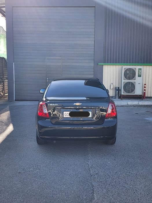 Chevrolet Gentra 2023 yil