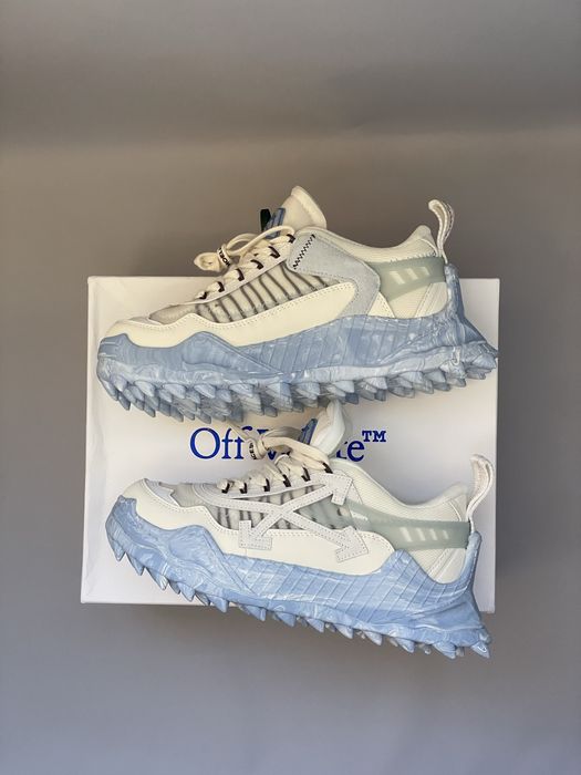 Off White Odsy-1000 Blue Marbel
