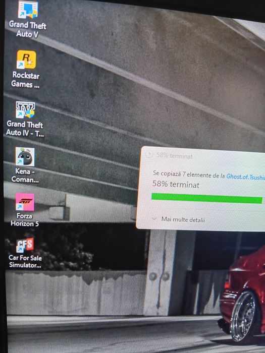 Vând laptop Acer Predator