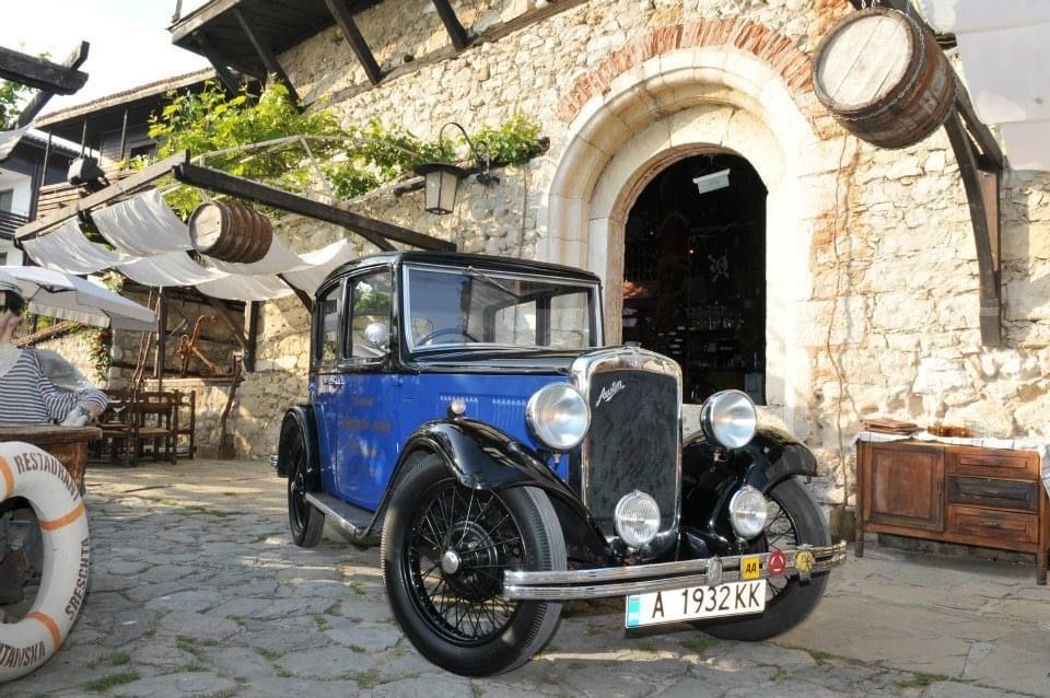 Aystin 10 (1932г.)