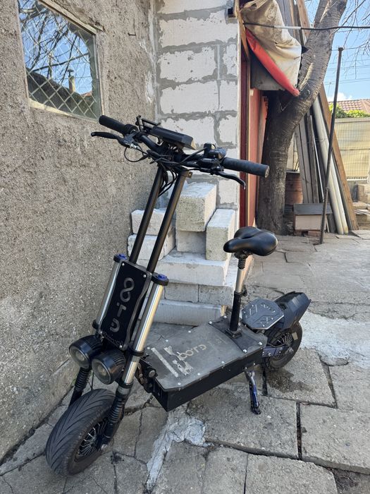 Trotineta Electrica 6000W