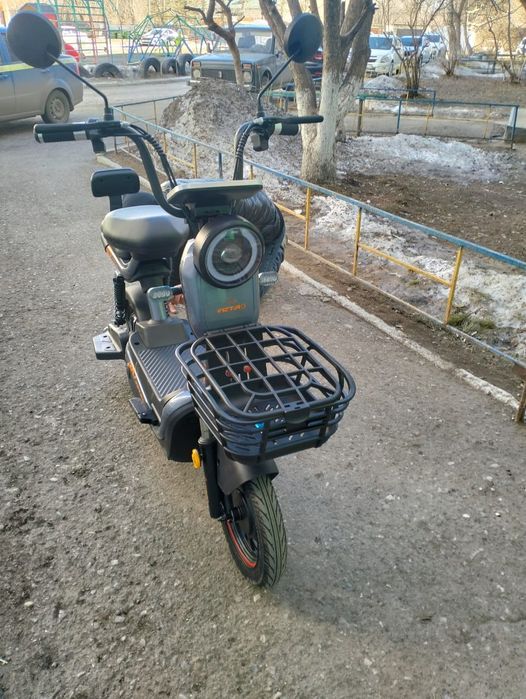 Продам электро скутер