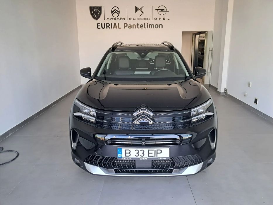 Citroën C5 Aircross Citroen C5 AIRCROSS plug-in HYbrid SUV 5 USI SHINE 1.6 PHEV FWD 225