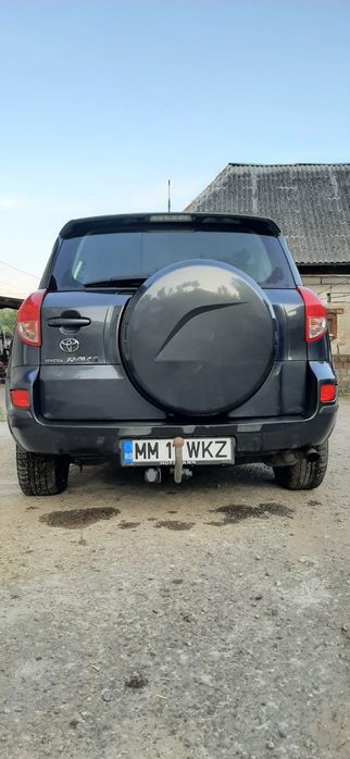 Vând Toyota RAV4 radiată
