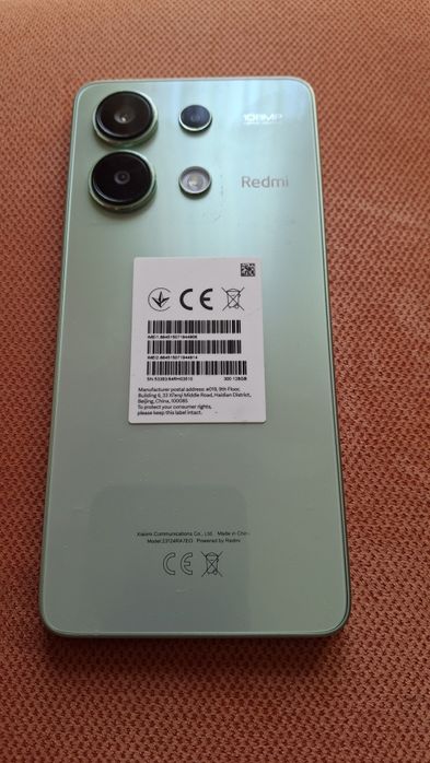 Xiaomi Redmi Note 13 4G - в гаранция