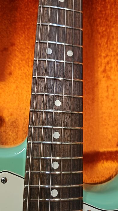 Fender Stratocaster Jeff Beck