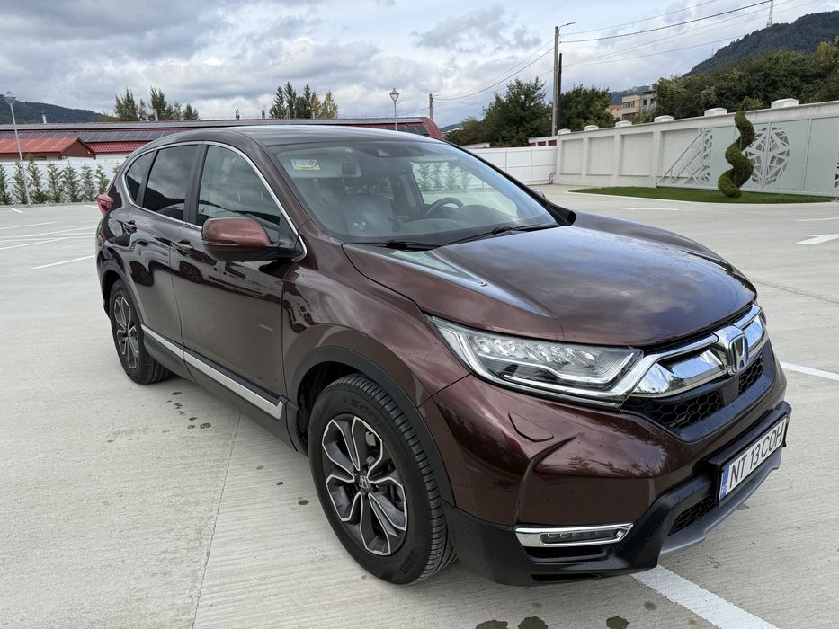 Honda CR V 2021 Hybrid