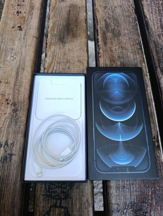 iPhone 12 pro max 256G ( обмен )