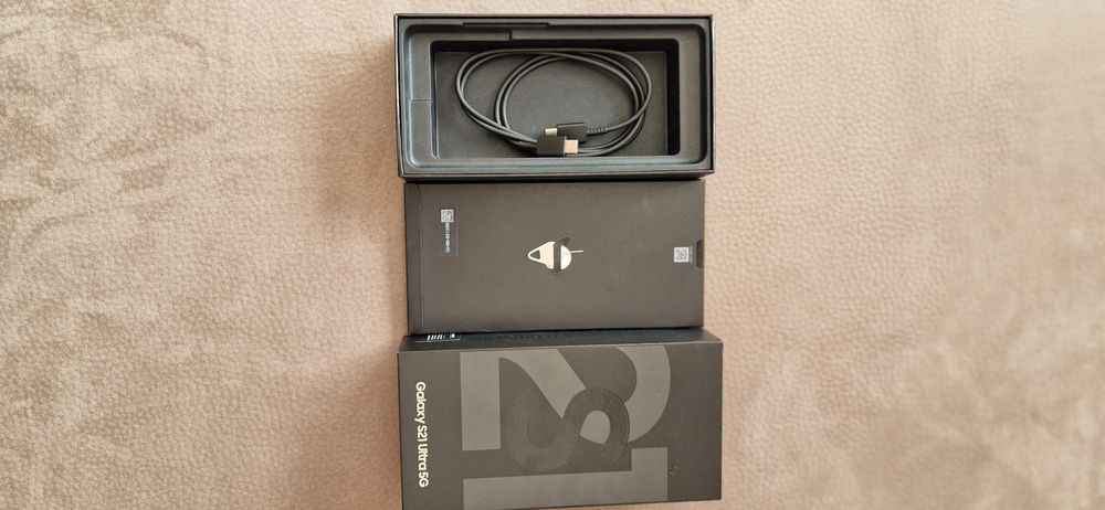 Samsung S21 ULTRA 5G, 256GB ,12 GB RAM