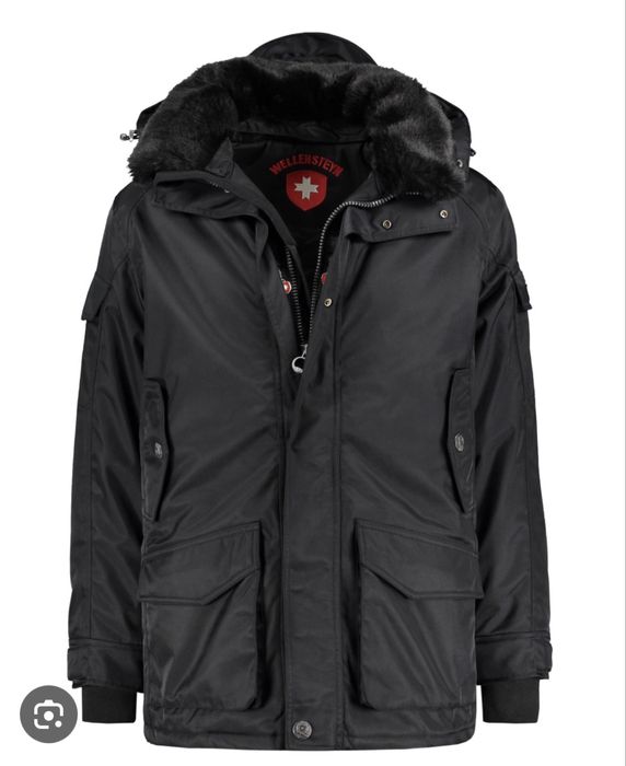 Geaca waterproof de iarna Wellensteyn Kodiacs