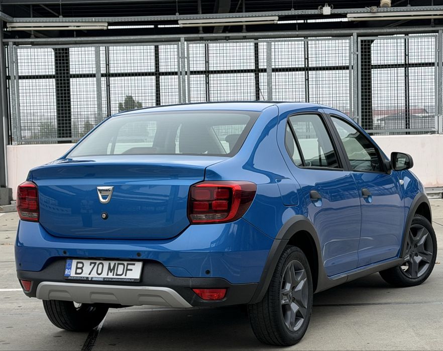 DACIA Logan Stepway 2020 — imagine 4