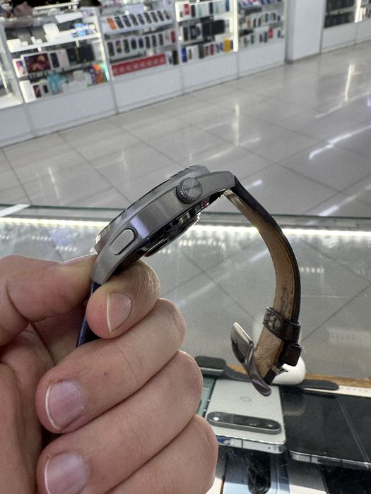 Часы Huawei Watch 3 pro