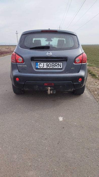 Nissan Qashqai 1,5