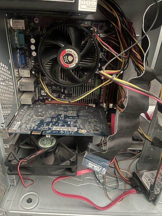 Офисный компьютер