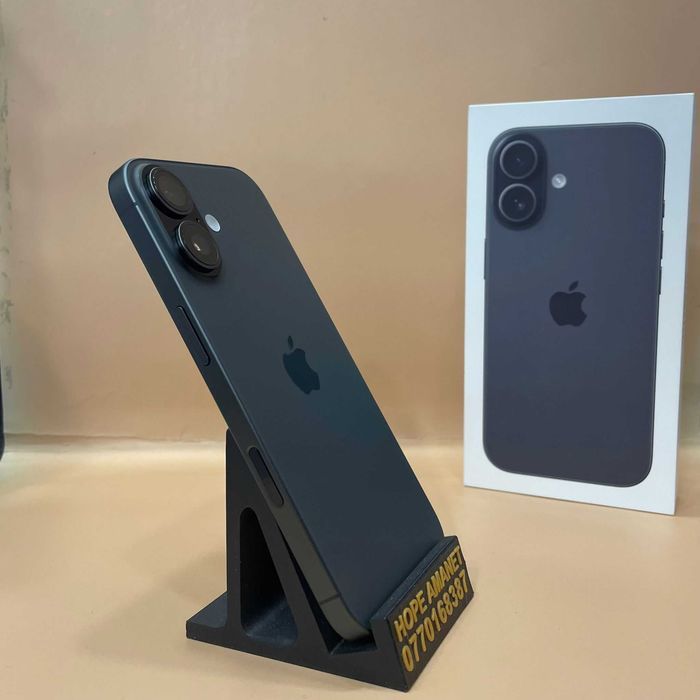 Hope Amanet P4 iPhone 17 / 256GB Baterie 100% 0 cicluri NOU!