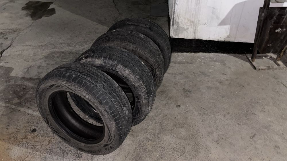 Покрышки летние  р15