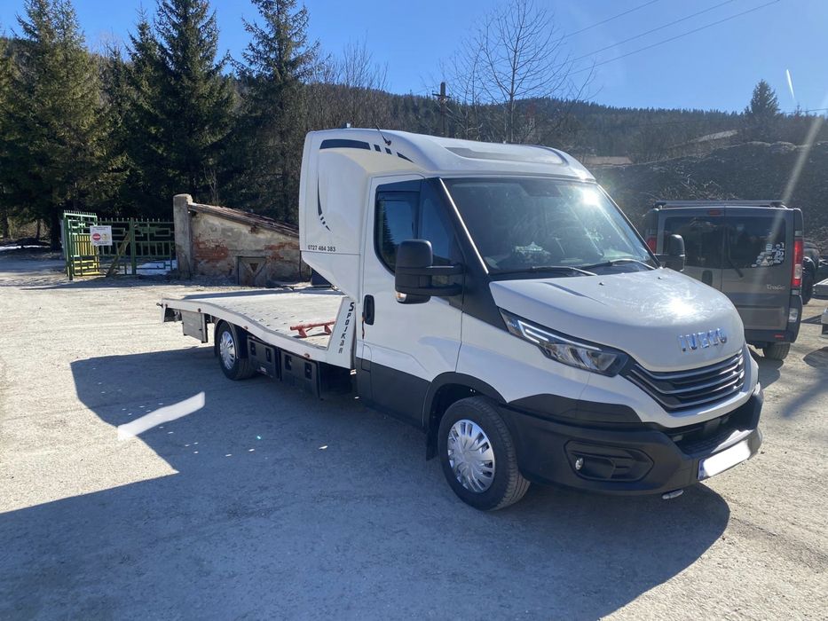 Vand Iveco Daily 35S / 17. Variante +/-.