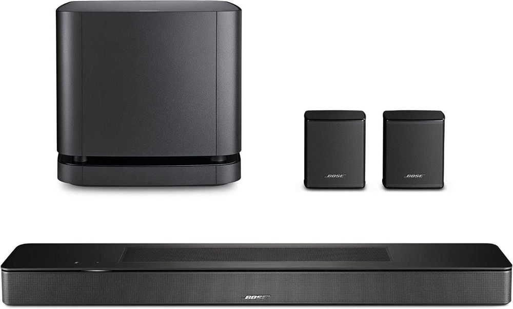 ПРОМО Нов 2г Гаранция Безжичен Bluetooth Саундбар Soundbar Bose Smart, Dolby Atmos, ‎892079