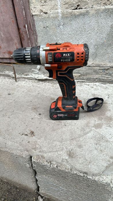 Шурпавёт Пит PIT